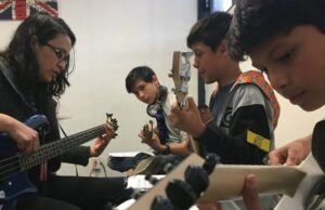 clase de guitarra genesys