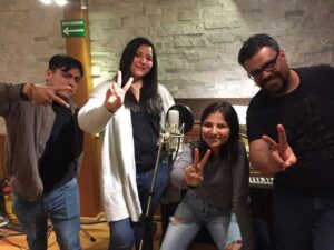 Clases de canto genesys