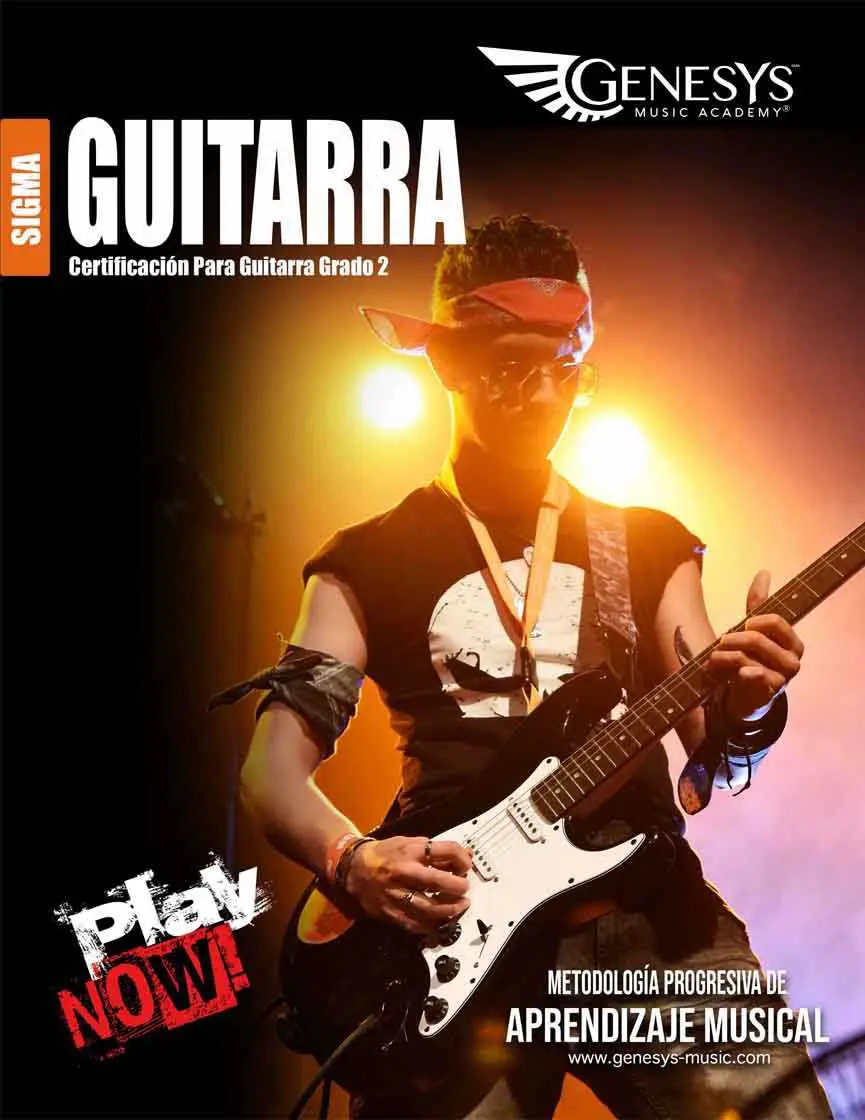 Clases de guitarra eléctrica Portada-Guitarra-SIGMA
