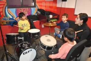 Curso de Verano Iniciación musical
