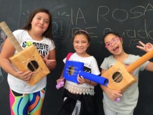 Curso de Verano Fabricación de instrumentos