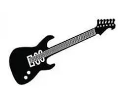 Clases de música worship icono guitarra GWA