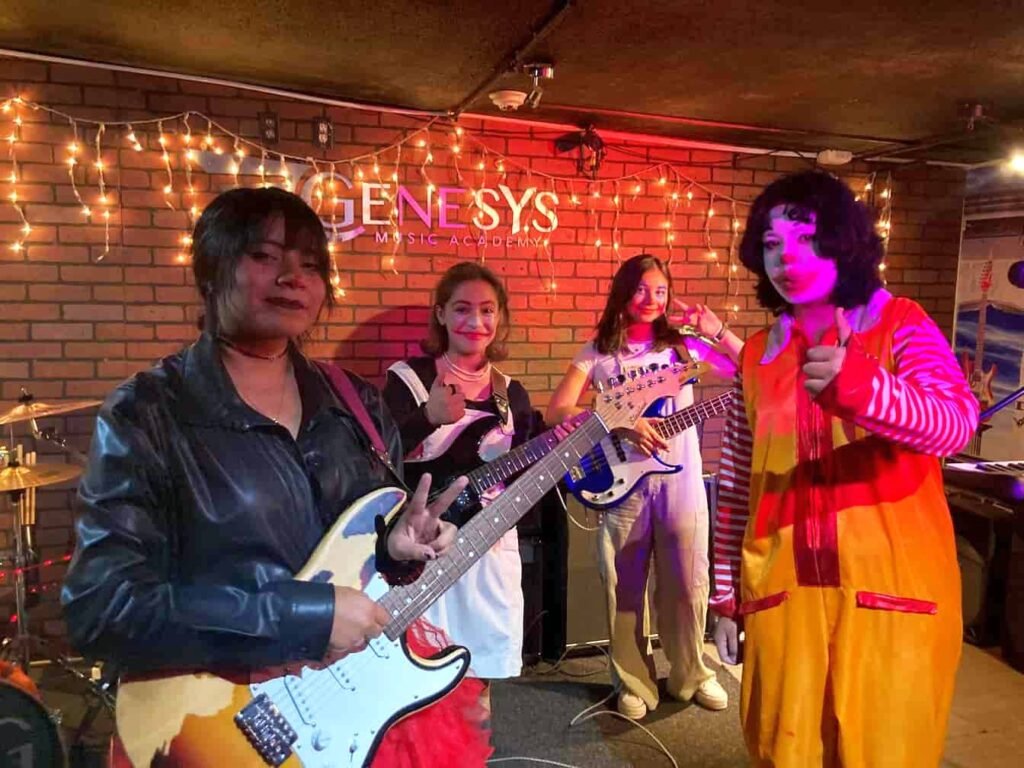 Guerra de bandas 14