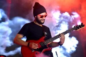Profe guitarra
