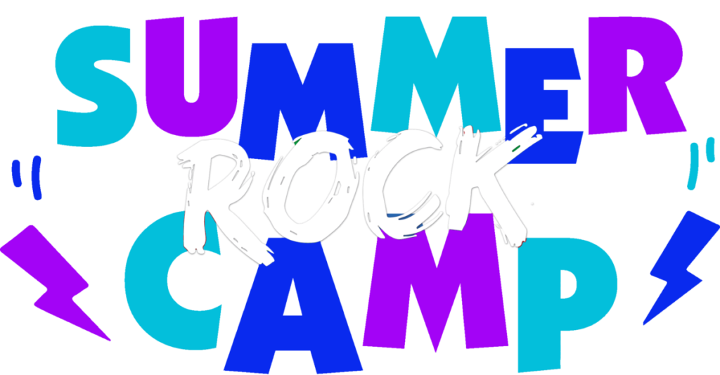 LOGO SUMME ROCK CAMP